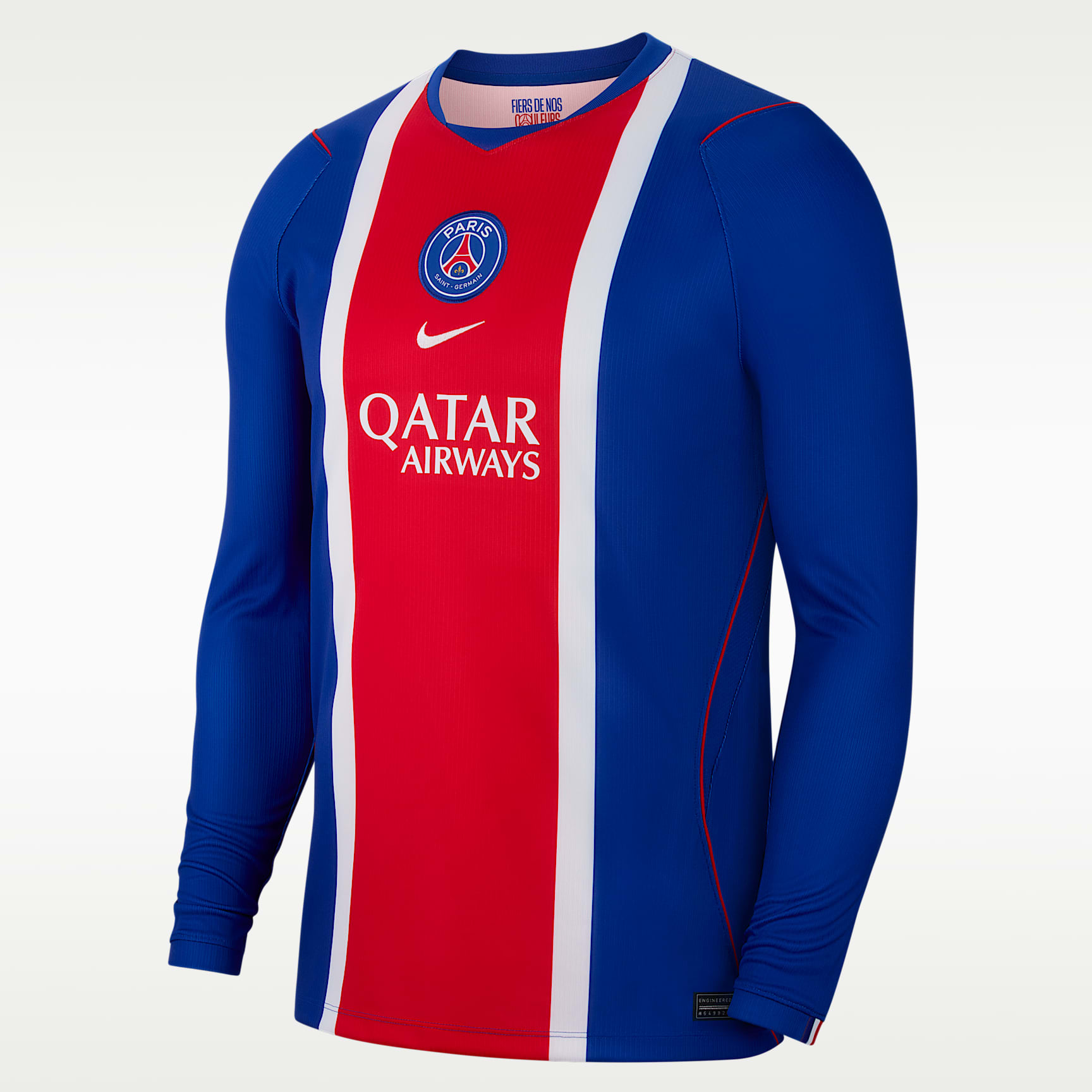 Paris Saint-Germain 2026/27 Stadium Home Men's Nike Dri-FIT